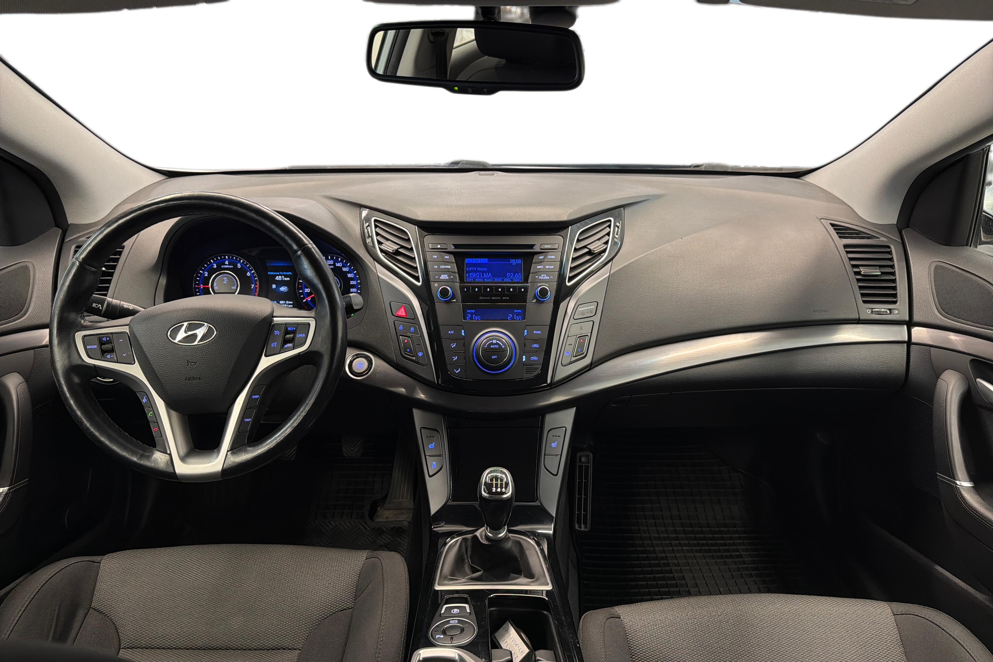 Hyundai i40 2014, kuva 7/26