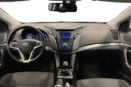 sininen Hyundai i40 Wagon 2014 kuva 7.