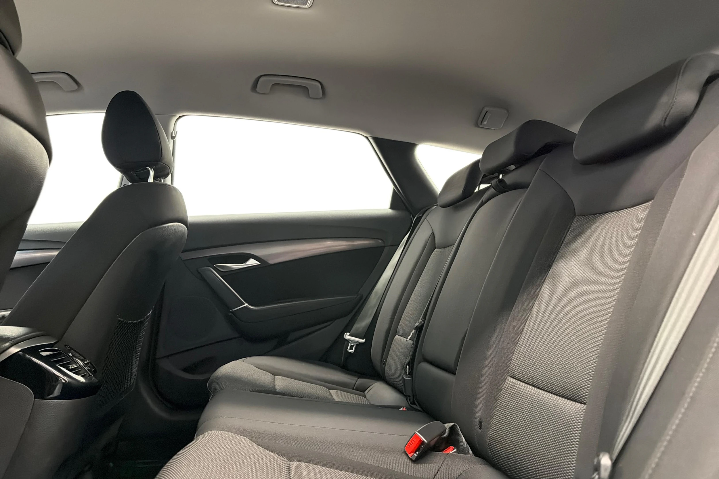 sininen Hyundai i40 Wagon 2014 kuva 8.