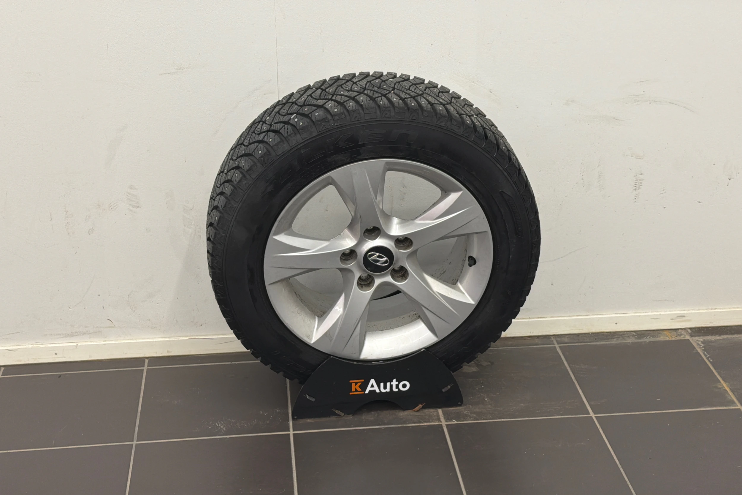 sininen Hyundai i40 Wagon 2014 kuva 10.