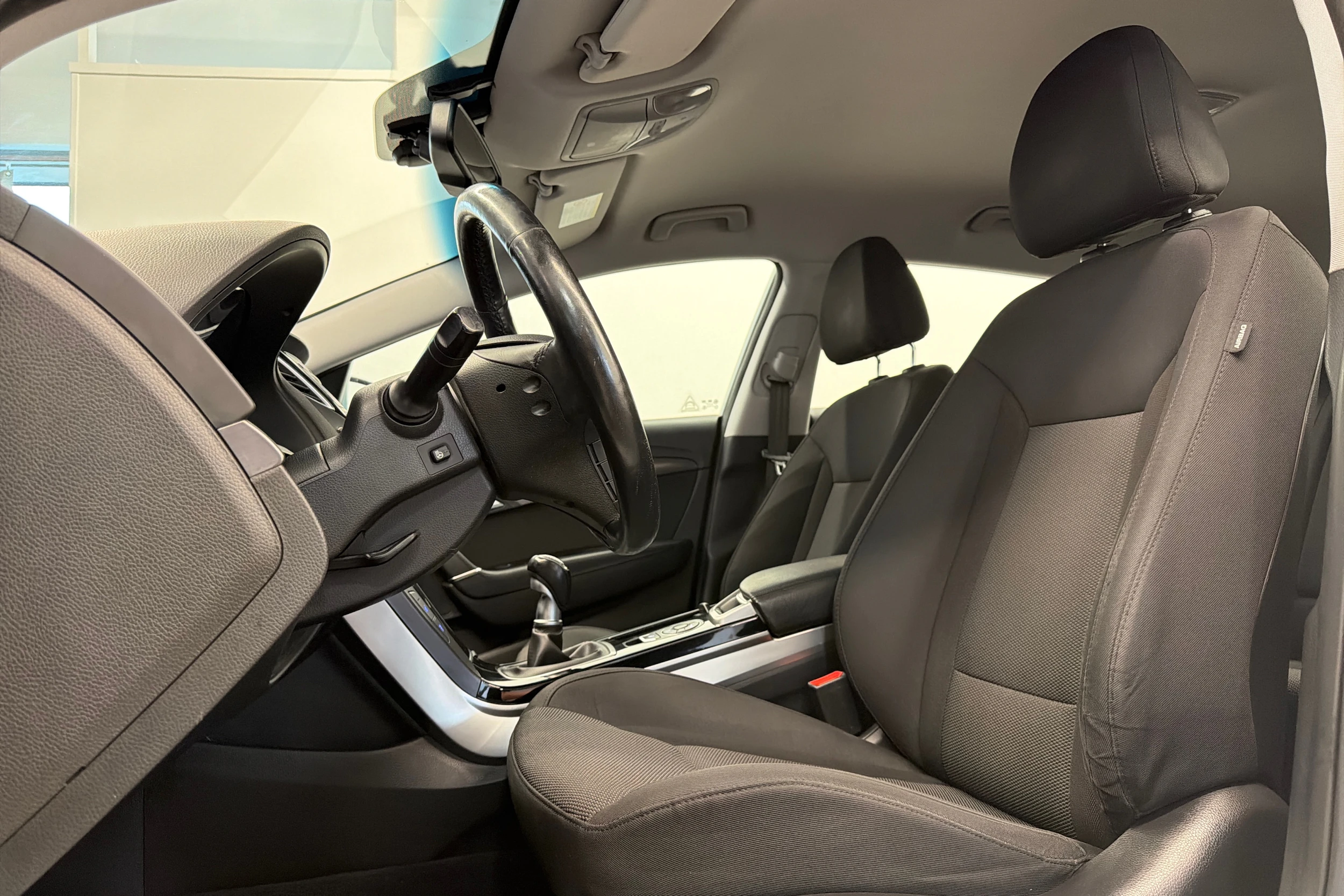 sininen Hyundai i40 Wagon 2014 kuva 12.