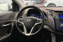sininen Hyundai i40 Wagon 2014 kuva 13.