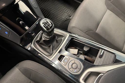 sininen Hyundai i40 Wagon 2014 kuva 19.