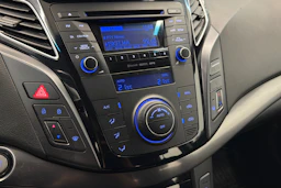 sininen Hyundai i40 Wagon 2014 kuva 21.