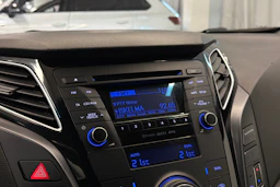 sininen Hyundai i40 Wagon 2014 kuva 22.