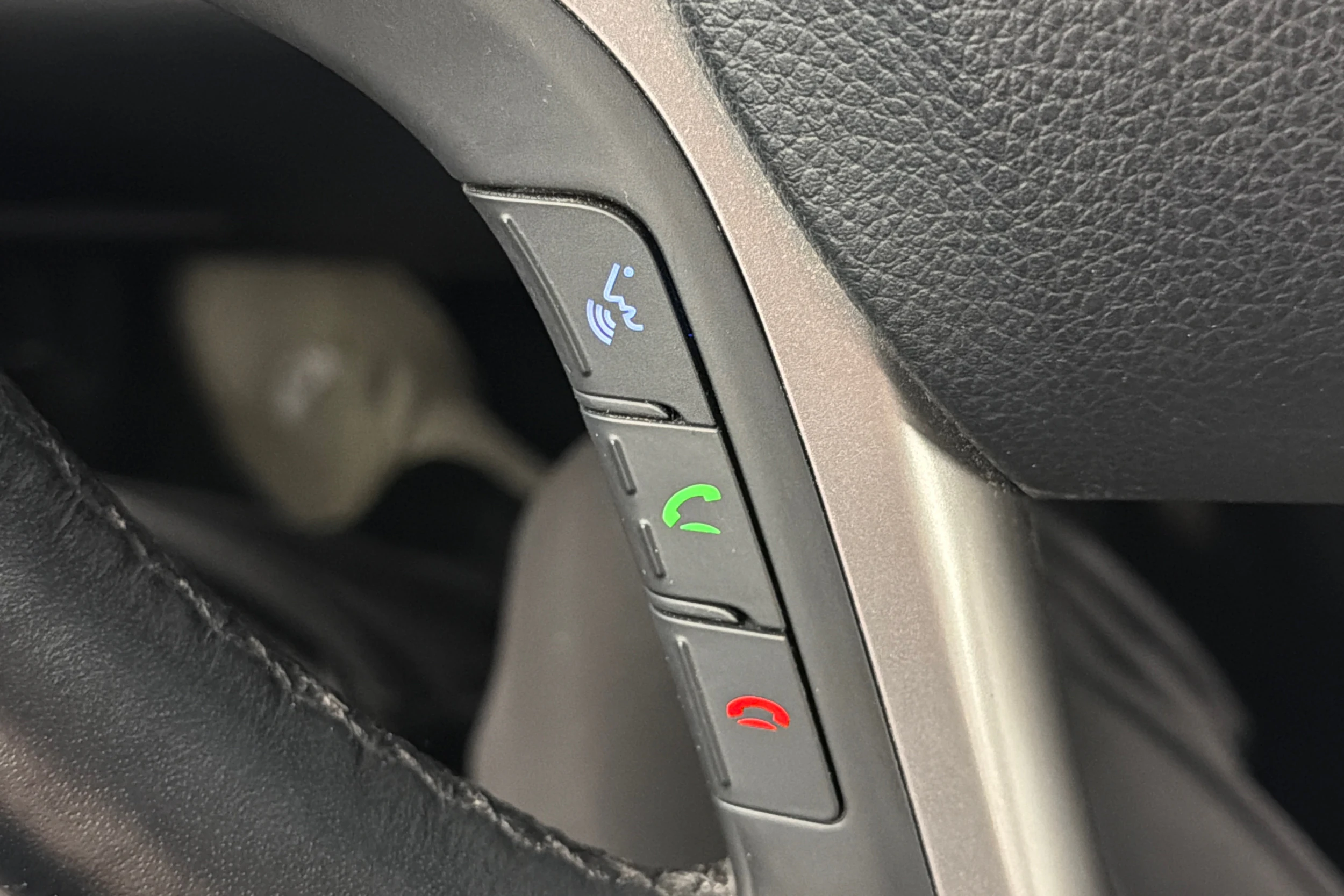 sininen Hyundai i40 Wagon 2014 kuva 24.