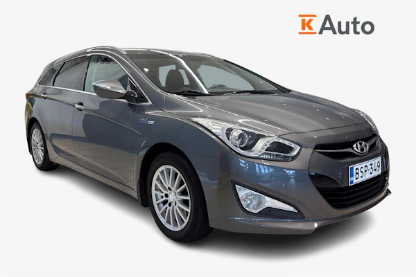 Hyundai i40 Wagon 1,6 GDI 6MT ISG Comfort Plus
