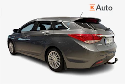 Harmaa Hyundai i40 Wagon 2015 kuva 2.