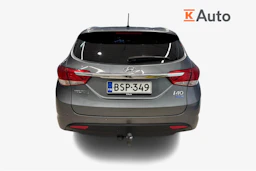 Harmaa Hyundai i40 Wagon 2015 kuva 3.