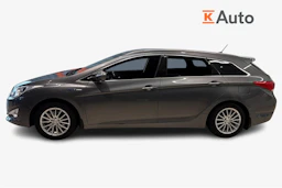 Harmaa Hyundai i40 Wagon 2015 kuva 5.