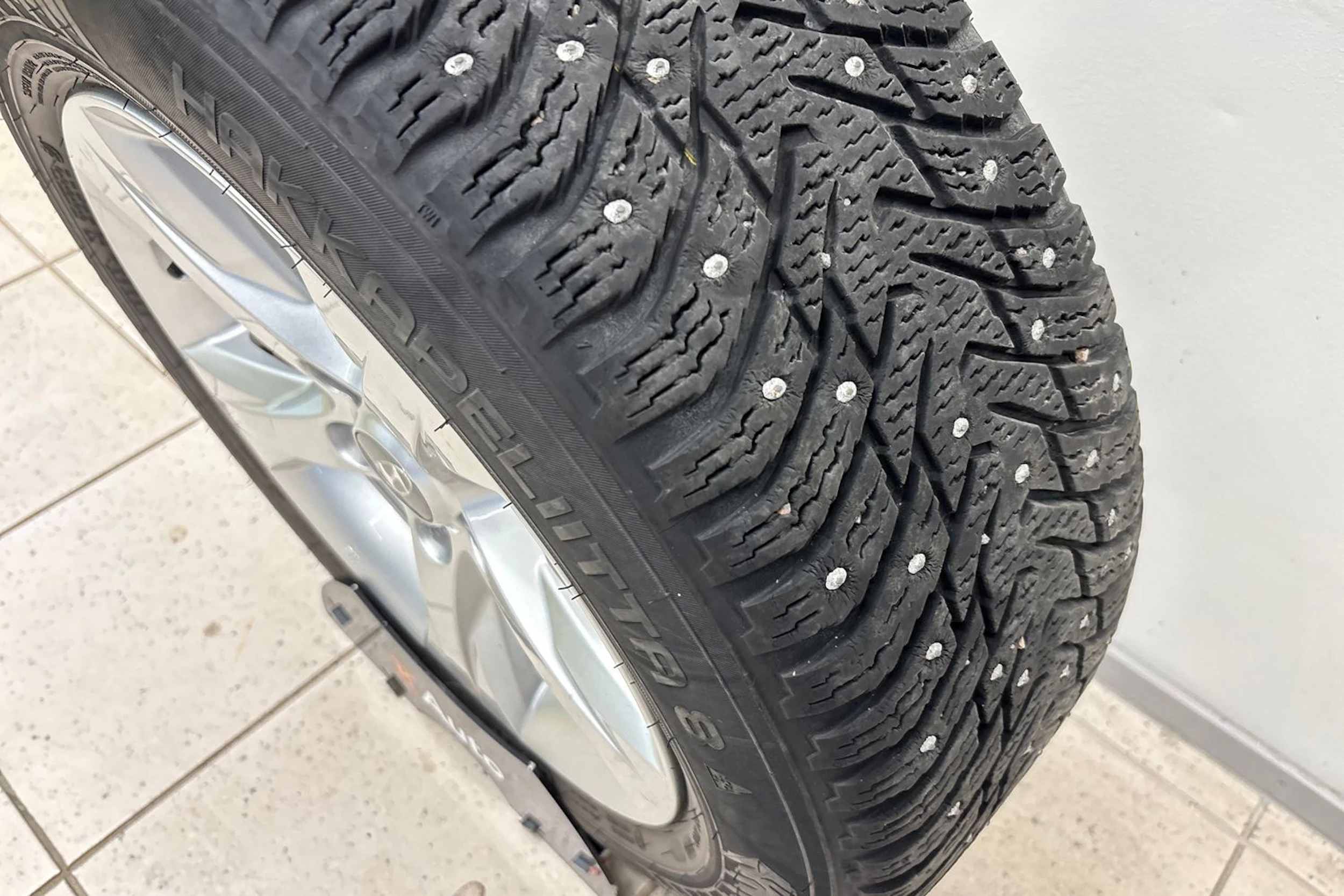 Harmaa Hyundai i40 Wagon 2015 kuva 12.