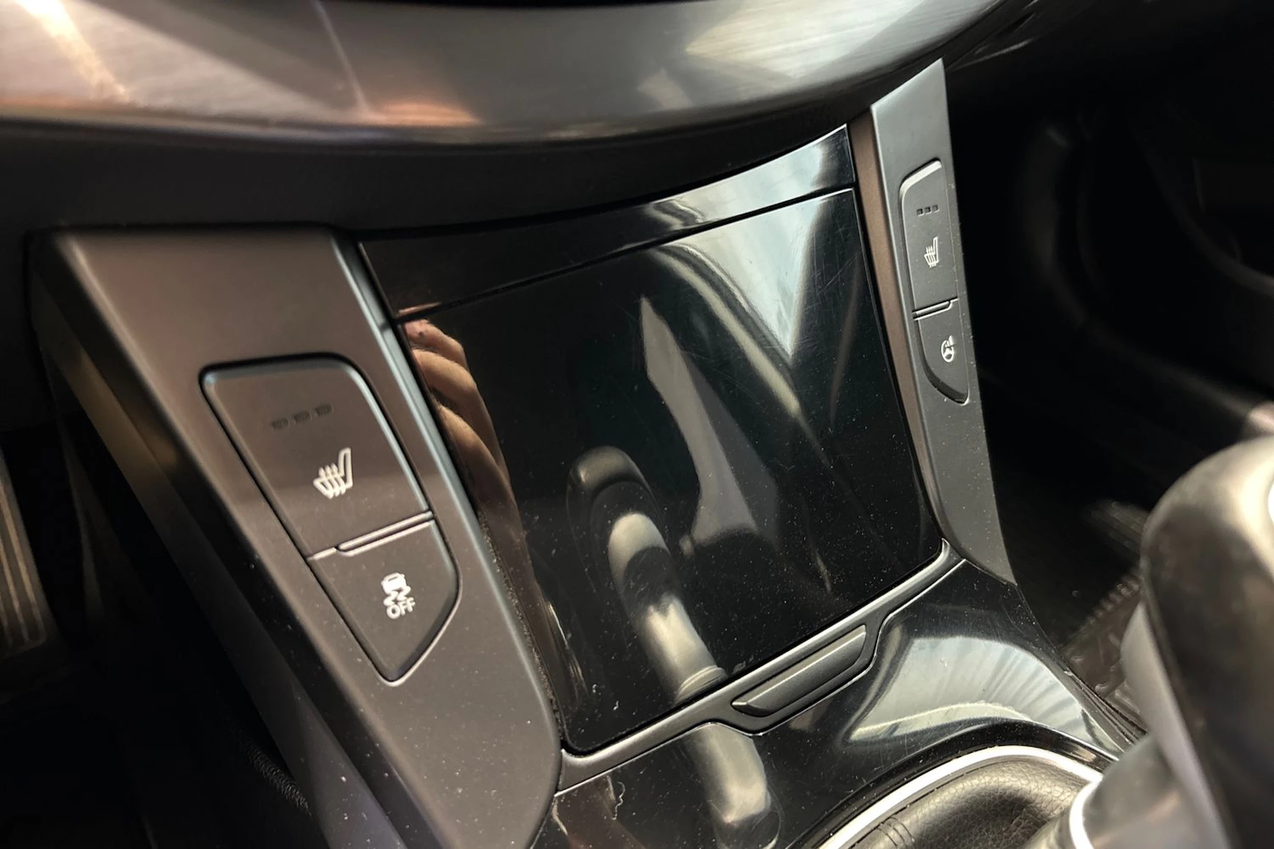 Harmaa Hyundai i40 Wagon 2015 kuva 19.