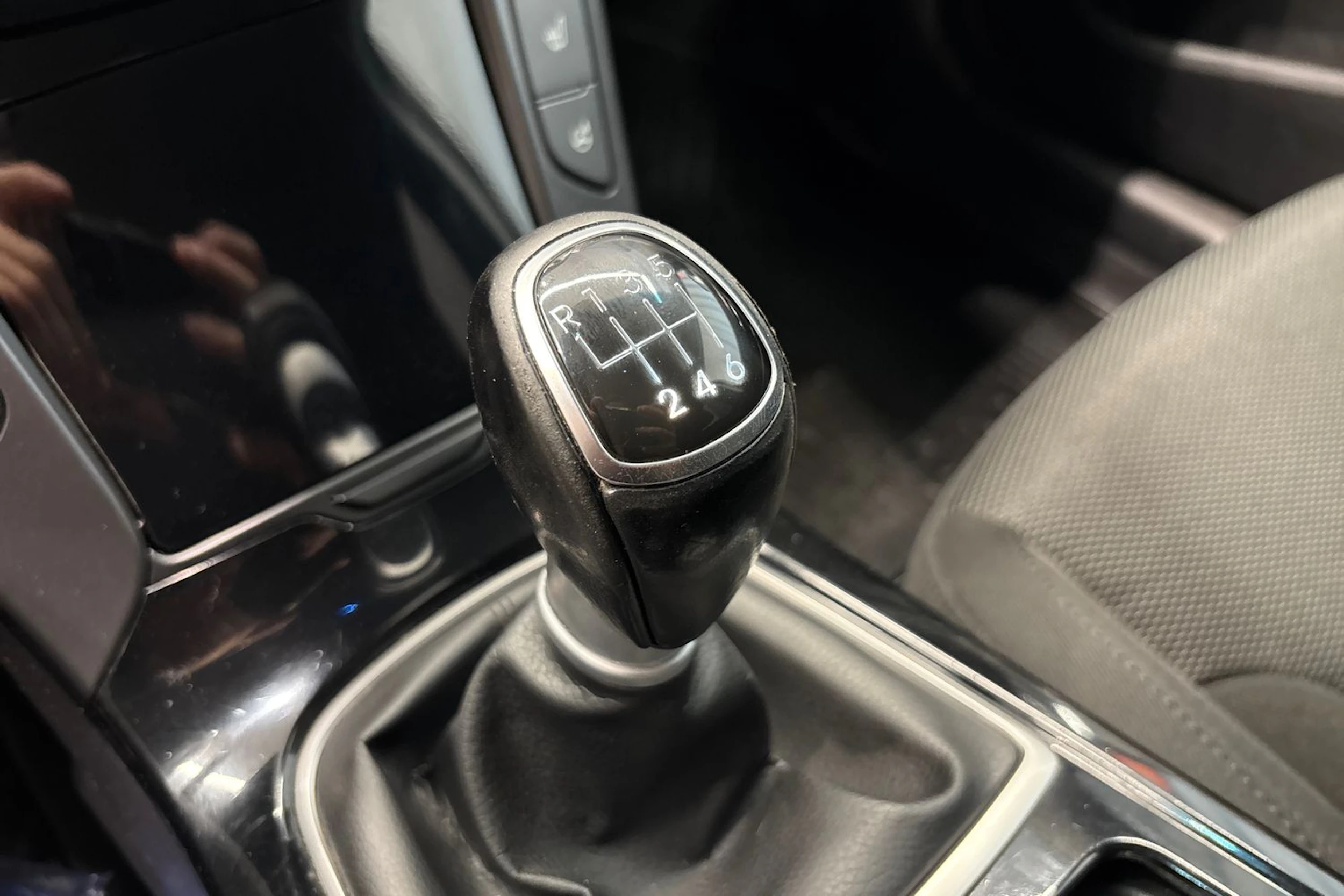 Harmaa Hyundai i40 Wagon 2015 kuva 20.