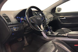 valkoinen Hyundai i40 Wagon 2015 kuva 3.