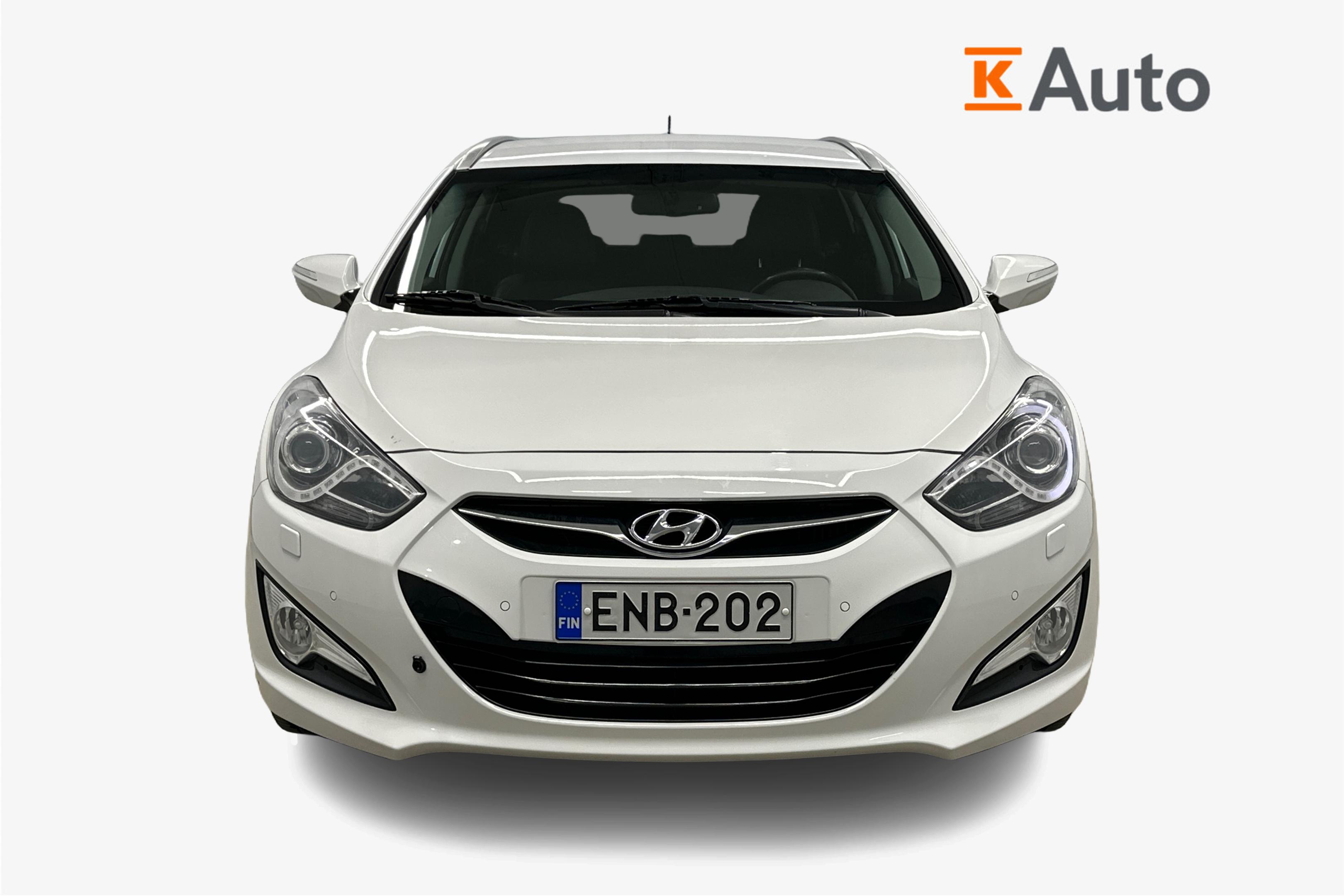 Hyundai i40 2015, kuva 4/25