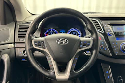 valkoinen Hyundai i40 Wagon 2015 kuva 12.