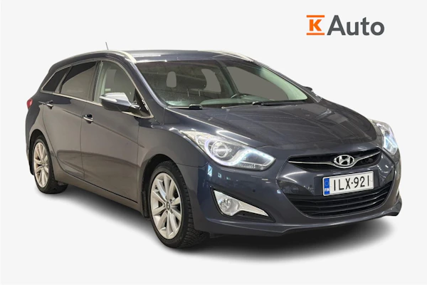 Hyundai i40 Wagon 2,0 GDI 6AT Comfort Plus