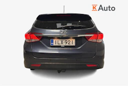 Sininen Hyundai i40 Wagon 2015 kuva 3.