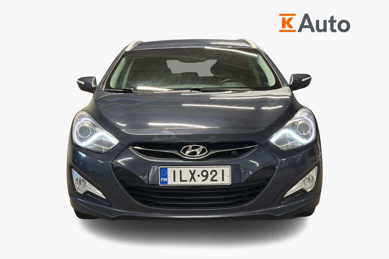 Hyundai i40 2,0 GDI 6AT Comfort Plus 2015, kuva 4/28