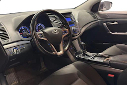 Sininen Hyundai i40 Wagon 2015 kuva 6.