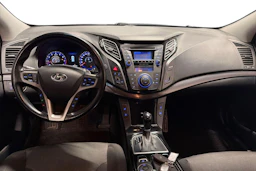Sininen Hyundai i40 Wagon 2015 kuva 7.