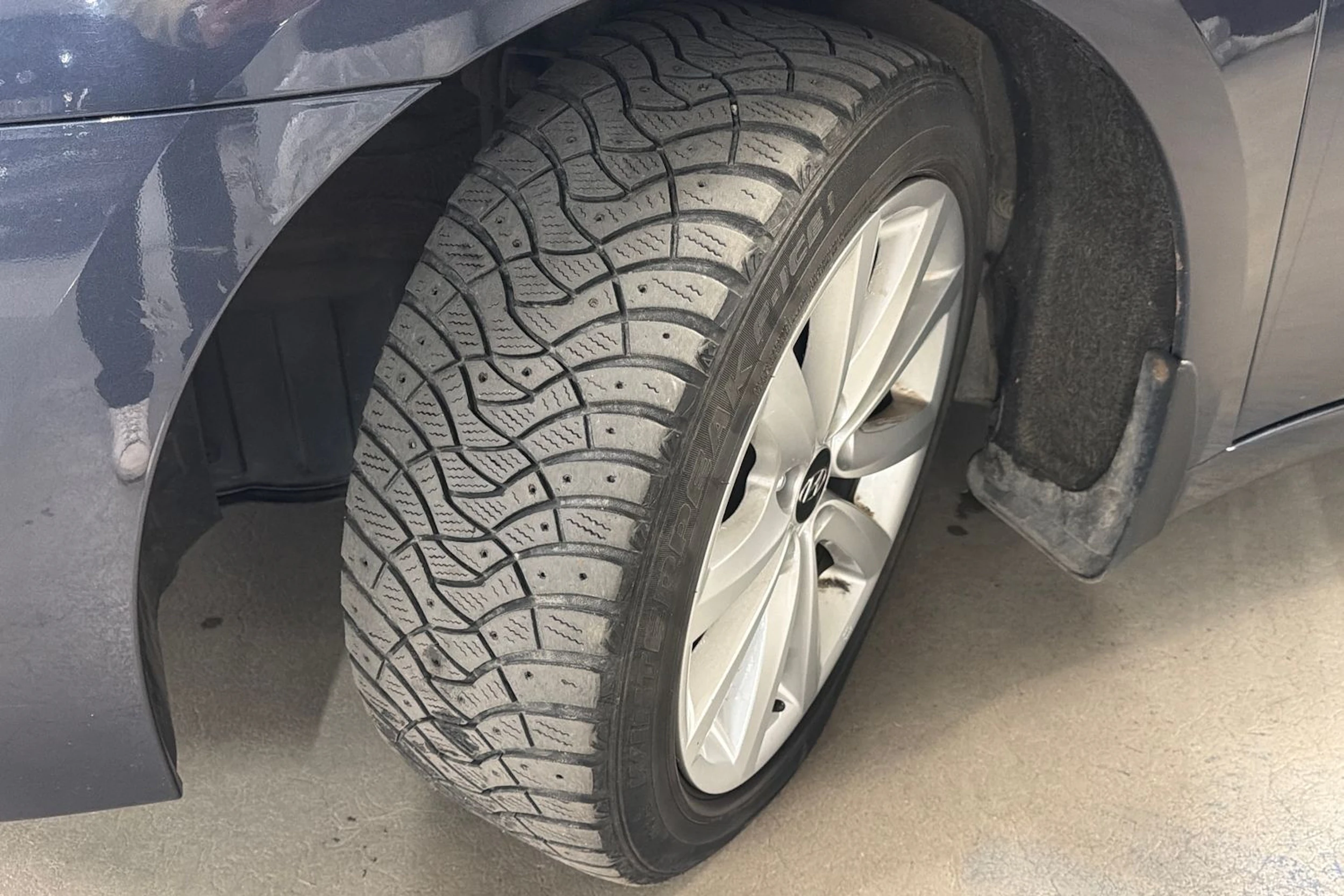Sininen Hyundai i40 Wagon 2015 kuva 10.