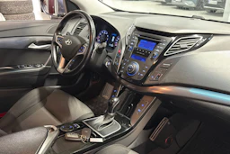 Sininen Hyundai i40 Wagon 2015 kuva 13.