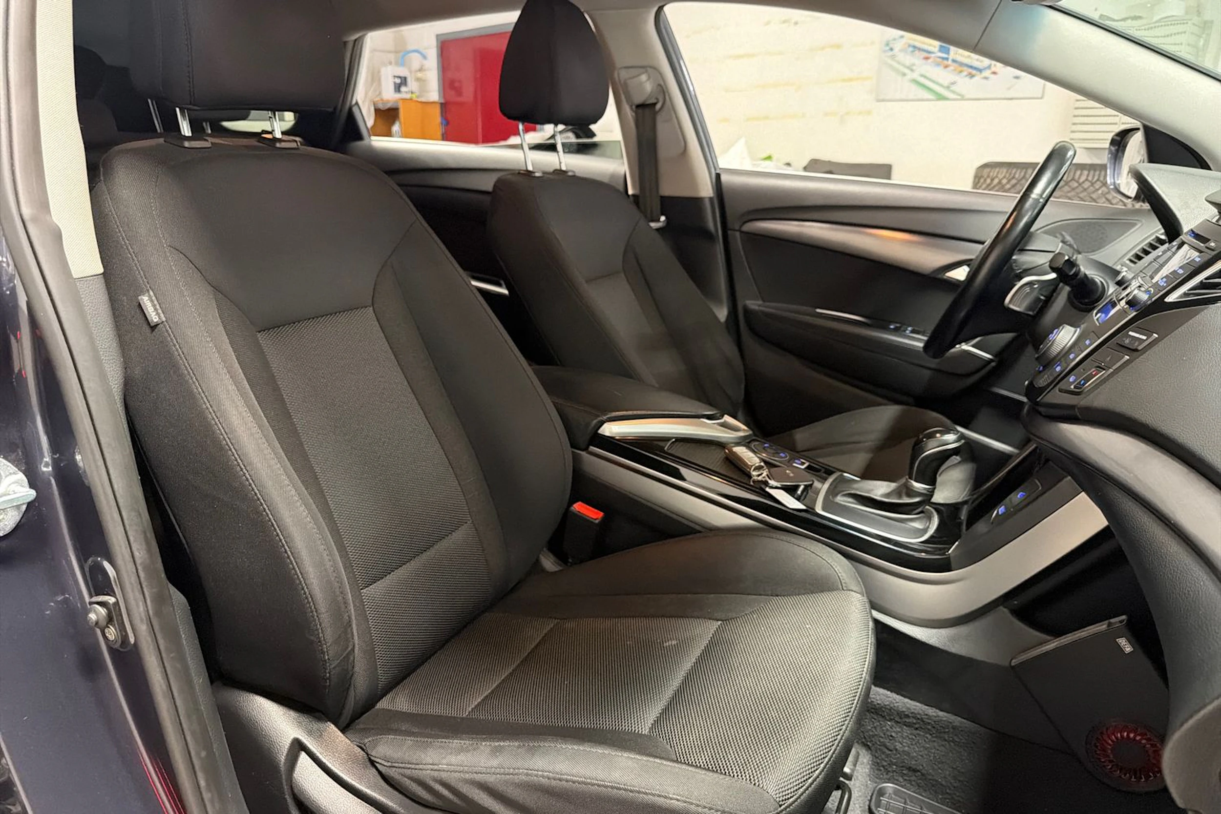 Sininen Hyundai i40 Wagon 2015 kuva 14.