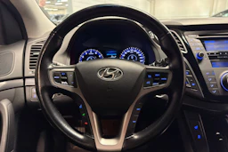 Sininen Hyundai i40 Wagon 2015 kuva 16.