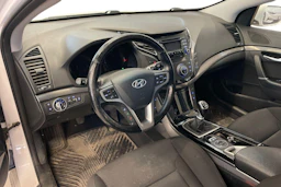 valkoinen Hyundai i40 Wagon 2015 kuva 3.