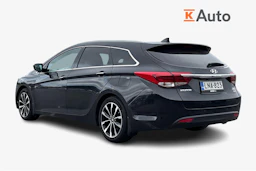 musta Hyundai i40 Wagon 2016 kuva 2.