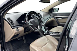 musta Hyundai i40 Wagon 2016 kuva 3.