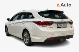 valkoinen Hyundai i40 Wagon 2016 kuva 2.