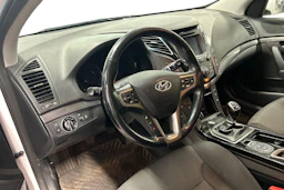 valkoinen Hyundai i40 Wagon 2016 kuva 3.