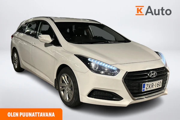 Hyundai i40 Wagon 1,6 6MT ISG Classic