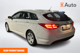 valkoinen Hyundai i40 Wagon 2018 kuva 2.