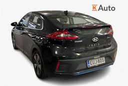 musta Hyundai Ioniq 2020 kuva 2.