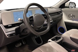 harmaa Hyundai IONIQ 5 2021 kuva 3.