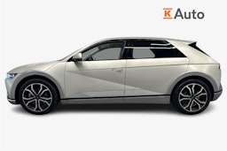 harmaa Hyundai IONIQ 5 2021 kuva 5.