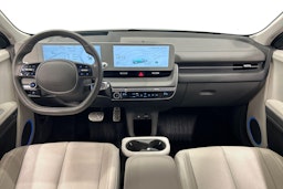 harmaa Hyundai IONIQ 5 2021 kuva 7.