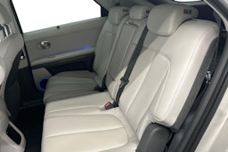 harmaa Hyundai IONIQ 5 2021 kuva 8.