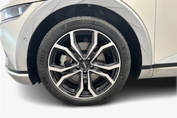 harmaa Hyundai IONIQ 5 2021 kuva 9.