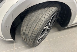 harmaa Hyundai IONIQ 5 2021 kuva 10.