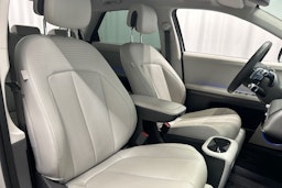 harmaa Hyundai IONIQ 5 2021 kuva 11.