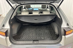 harmaa Hyundai IONIQ 5 2021 kuva 13.