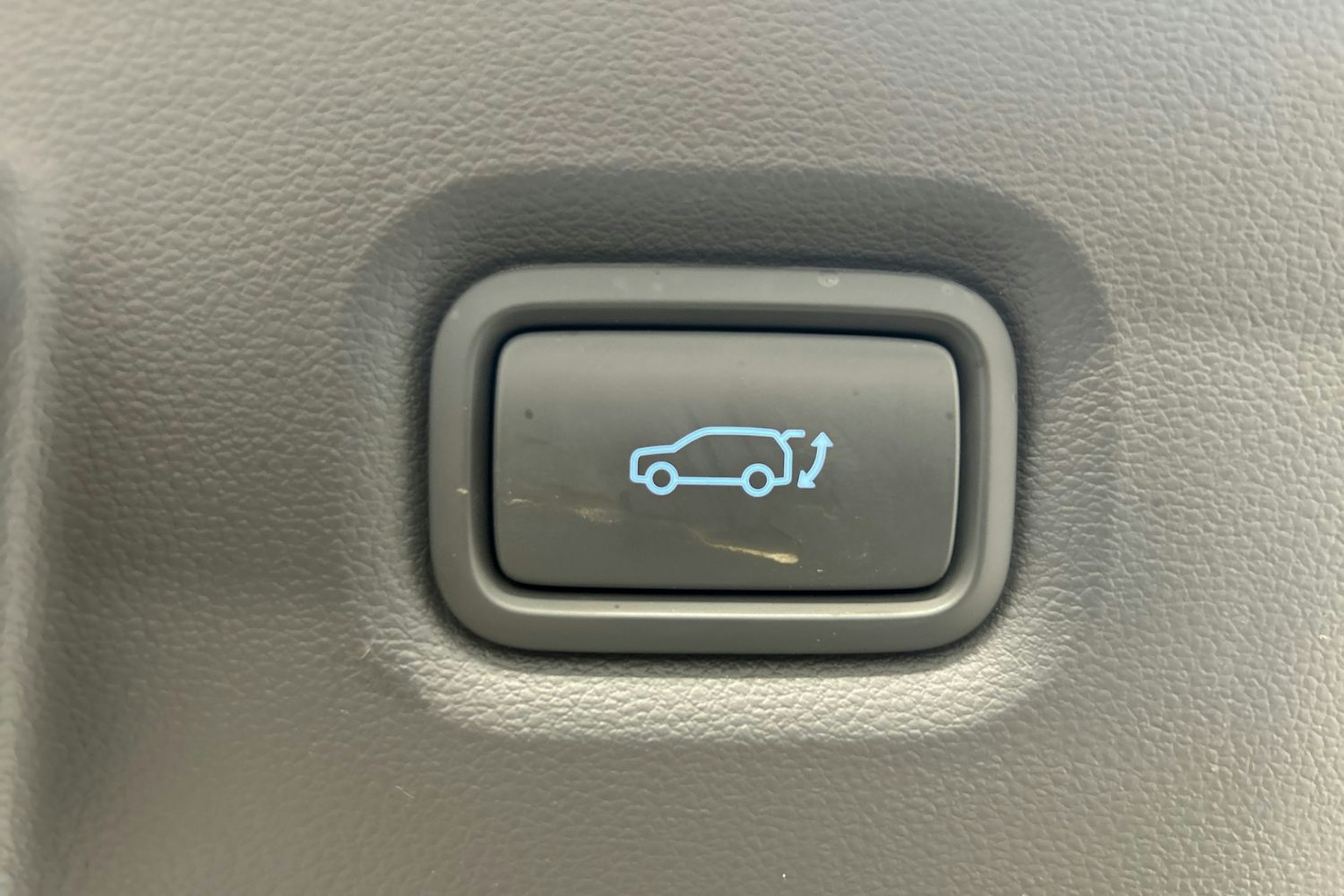 harmaa Hyundai IONIQ 5 2021 kuva 14.