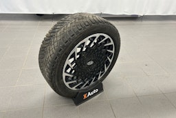 harmaa Hyundai IONIQ 5 2021 kuva 15.