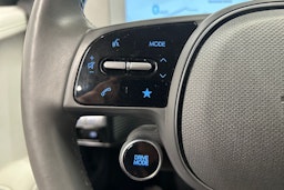 harmaa Hyundai IONIQ 5 2021 kuva 19.