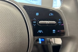 harmaa Hyundai IONIQ 5 2021 kuva 20.