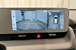 harmaa Hyundai IONIQ 5 2021 kuva 21.